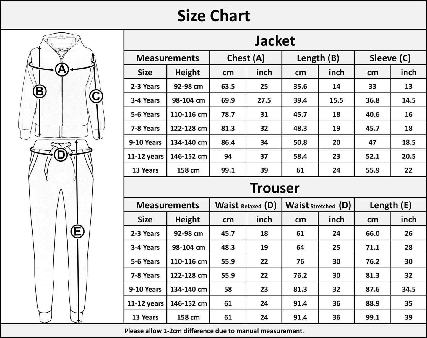 A2Z 4 Kids Girls Pink Plain Tracksuit Contrast Fleece Hoodie with Bottom Joggers Sweatpants Jogging Suit Sports Activewear Outfit Set For Childrens Age 2 3 4 5 6 7 8 9 10 11 12 13 Years