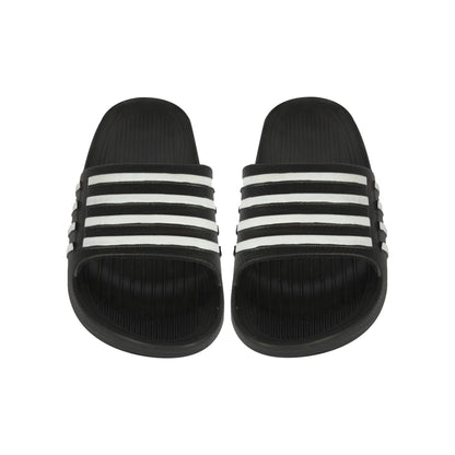 A2Z Mens Womens Boys Girls EVA Sliders Soft Pool Slides Non Slip Shower Slippers