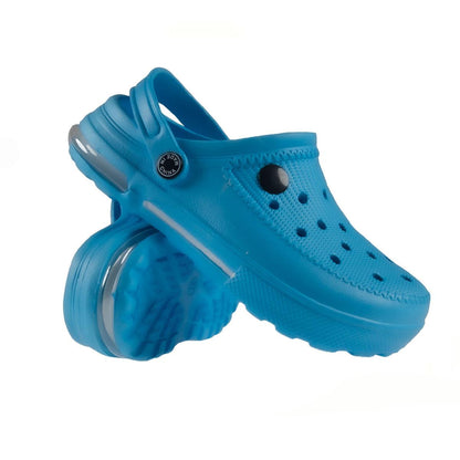 Womens Summer Garden Clogs Slip On Pool Beach Mules Slipper Shower Sandals