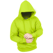 A2Z Mens Fleece Hoodie Pullover Hooded Sweatshirt Long sleeve S/M/L/XL/XXL/3XL/4XL