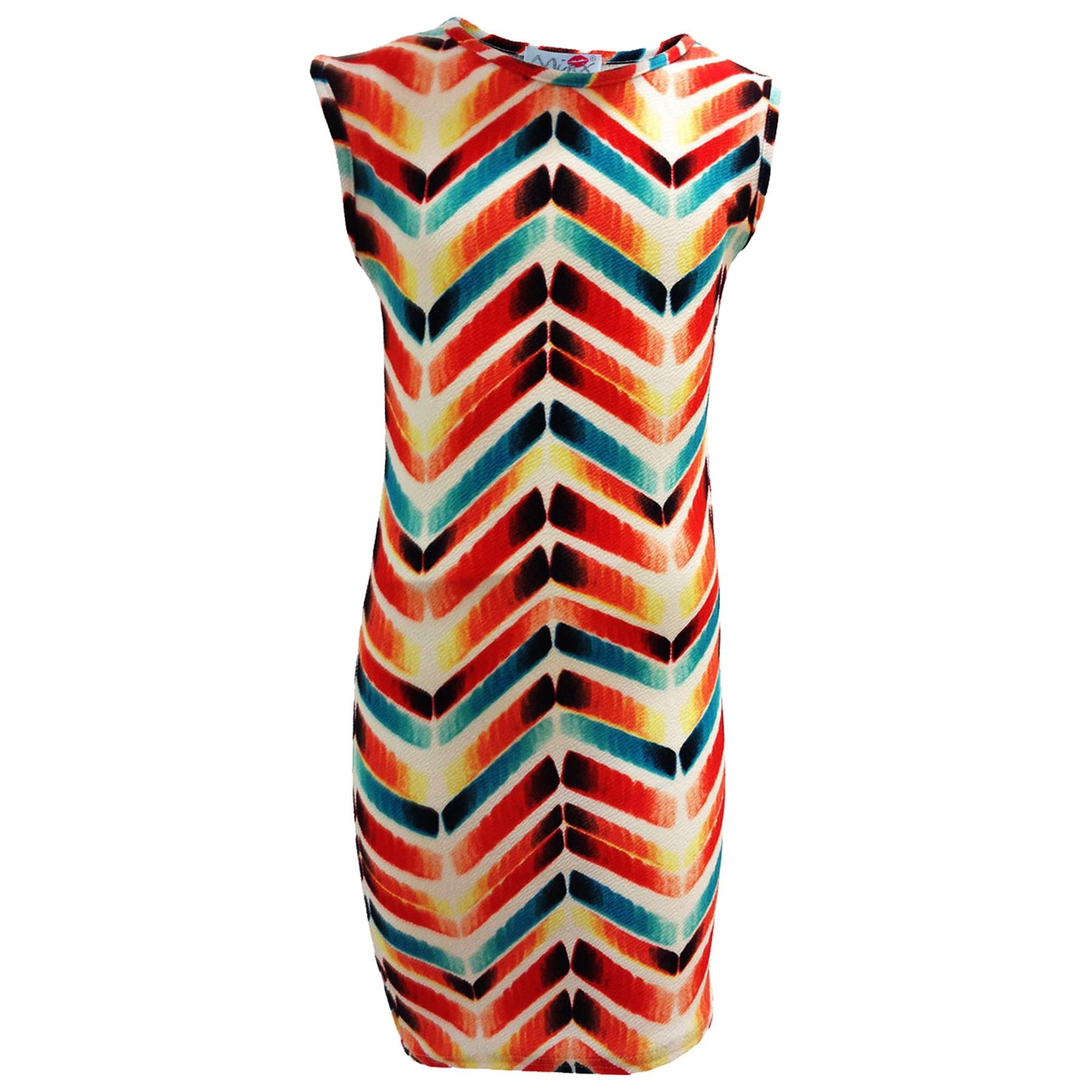 chevron-print