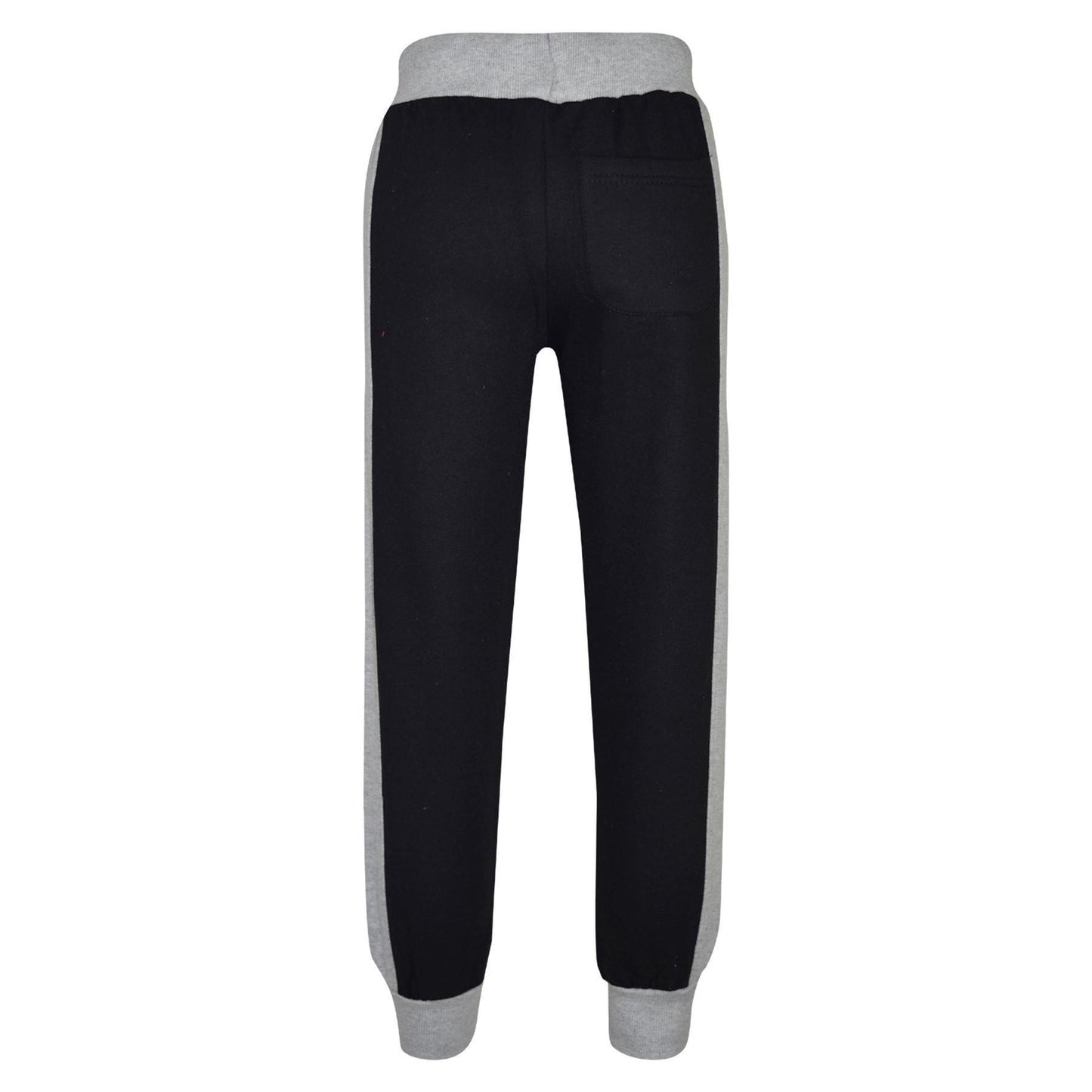 Kids LA7 Tracksuit Two Colour Set Hoodie & Jogger Sweatpants Girls Boys Age 5-13
