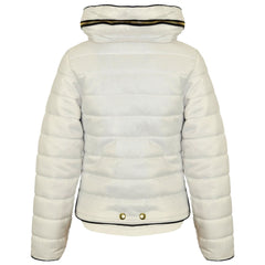 A2Z 4 Kids Girls Jacket Kids Stylish Padded Silver Puffer Bubble Fur Collar Quilted Warm Thick Coat Jackets Age 3 4 5 6 7 8 9 10 11 12 13 Years
