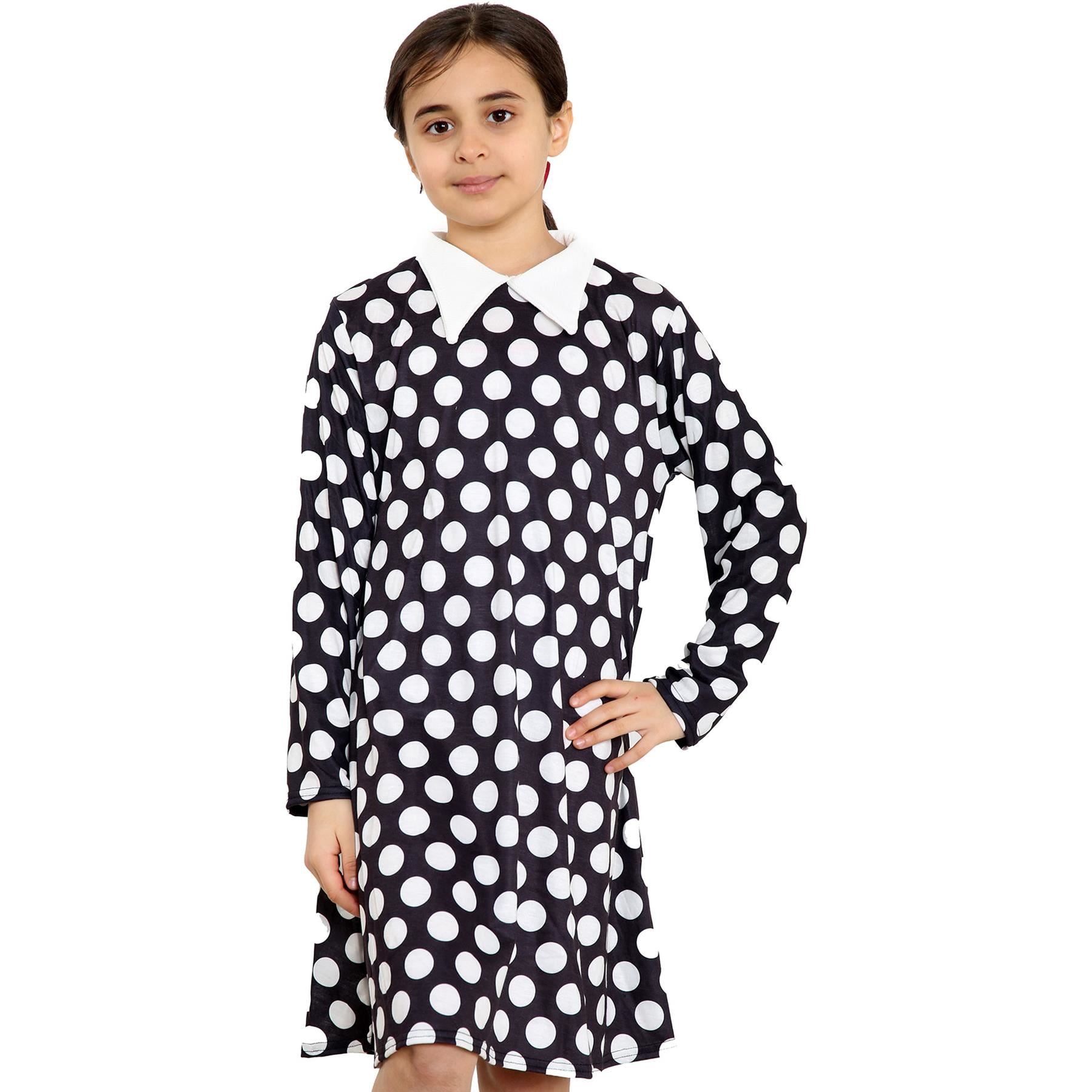 polka-dot-black