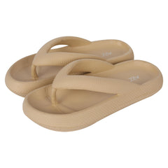 A2Z Women EVA Sliders Slip-On Flip Flops Non-Slip Soft Sandals Pool Slippers