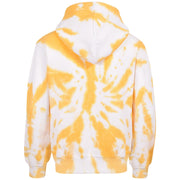 A2Z 4 Kids Girls Sweatshirt Tops Casual Tie Dye Print Mustard Pullover Sweatshirt Fleece Hooded Jumper Coats Age 5-6, 7-8, 9-10, 11-12 & 13 Years