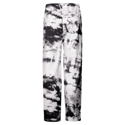 Kids Girls Palazzo Flared Wide Leg Pants Baggy Legging Loose Summer Trouser 7-13