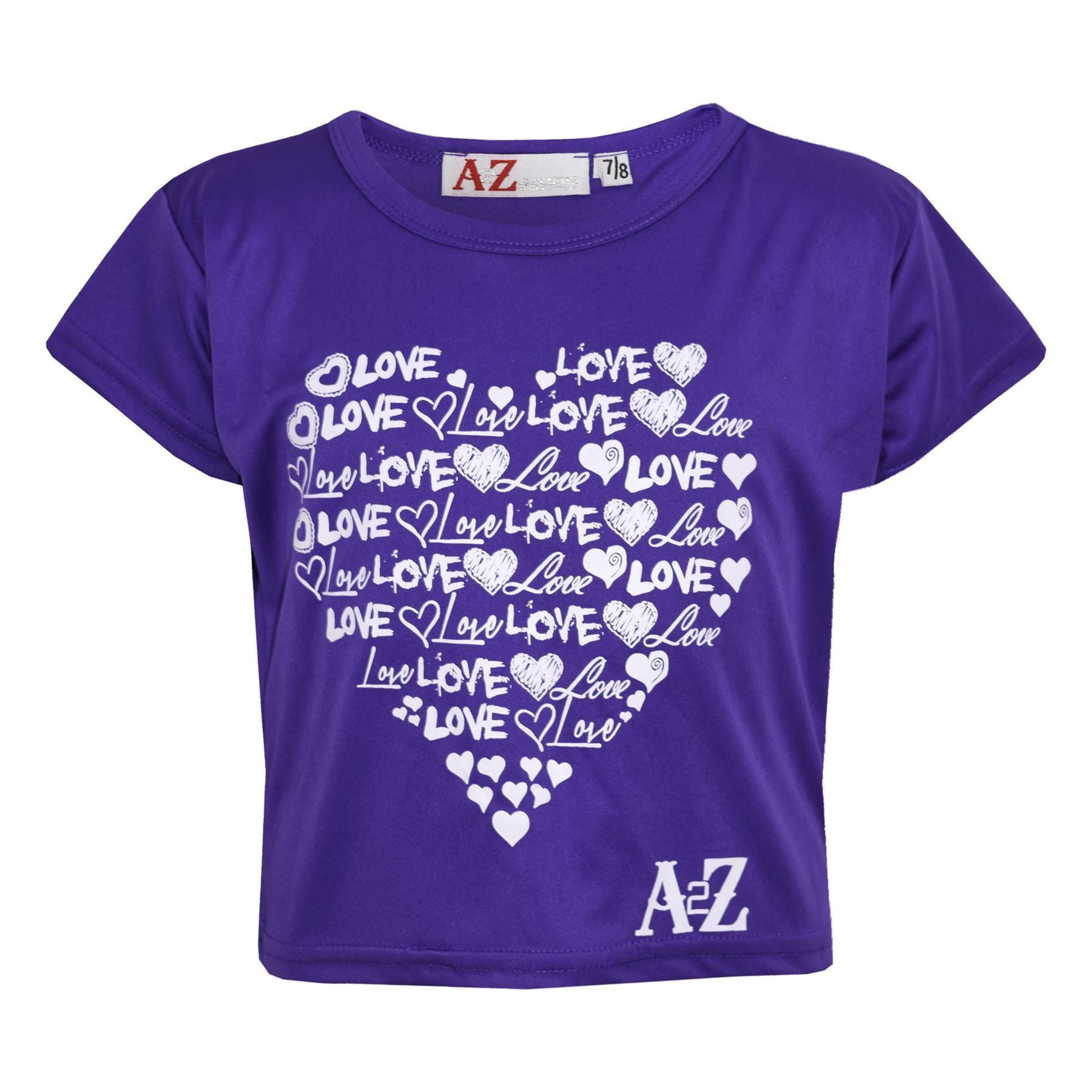 purple