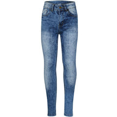 Kids Tie Dye Denim Jeans Comfort Stretch Trousers Pants Boys Age 5-13 Years