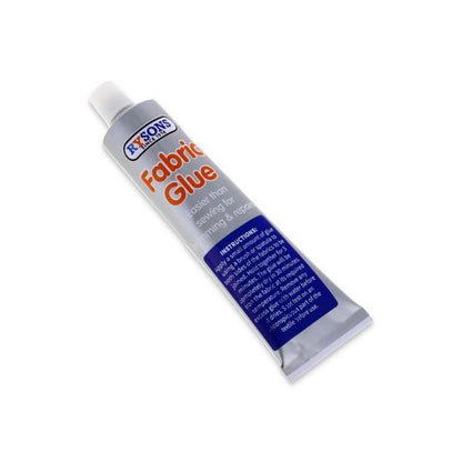A2Z Quick Strong Fabric Glue 54g With Spreader For Clothing Repairs