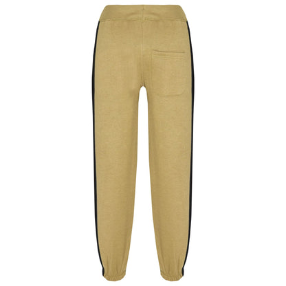 Kids Boys Girls Joggers Contrast Panel Jogging Pants  Casual Trousers 5-13 Years
