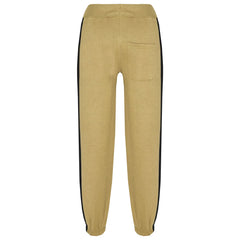 Kids Boys Girls Joggers Contrast Panel Jogging Pants  Casual Trousers 5-13 Years