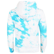 A2Z Kids Tie Dye Hooded Top & Legging Set 2 Piece Blue Active Wear Girls Outfit Set Age 5-13 years