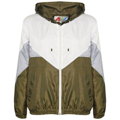 Girls Windbreaker Waterproof Raincoat Hooded Coat For Girls New Age 5-13 Years