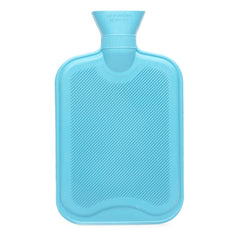 A2Z Hot Water Bottle 2 Liter Capacity Durable Leak Proof Rubber Hot Water Bottle