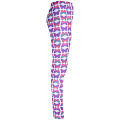 Kids Girls Legging Wild Flowers Butterflies Soft Stretchy Summer Fashion Bottoms