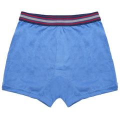 A2Z 4 Kids Boys Boxer Pack Of 3 Plain Camouflage Knickers Cotton Mix Underpants