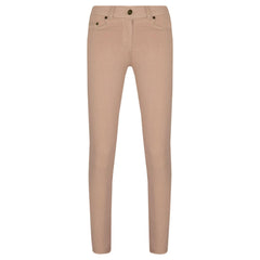Kids Skinny Jeans Girls Stretchy Jeggings Fit Pants Coloured Trousers 5-13 Years