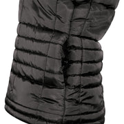 A2Z 4 Kids Girls Boys Sleeveless Hooded Padded Quilted Lined Gilet Bodywarmer Fashion Jackets Age 5 6 7 8 9 10 11 12 13 Years