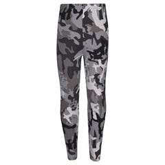 Girls Tops Kids Designer's #Selfie Camouflage Print Crop Top Legging Set 5-13 Yr
