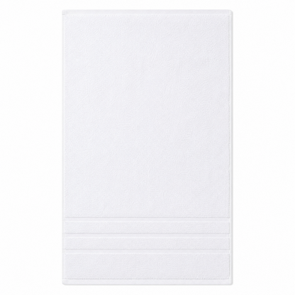 A2Z Hotel Bath Towel White Soft Absorbent Cotton for Spa Gym Bathroom