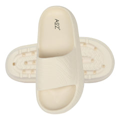 A2Z Kids Matching Mum Daughter Sliders Soft EVA Non Slip Shower Pool Slippers