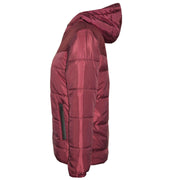 Boys Girls Jacket Kids Padded Puffer Bubble Hooded Zipped Warm Thick Coats 3-13