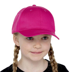 A2Z 4 Kids Girls Boys Baseball Cap Trucker Sun Protection Comfortable Headwear