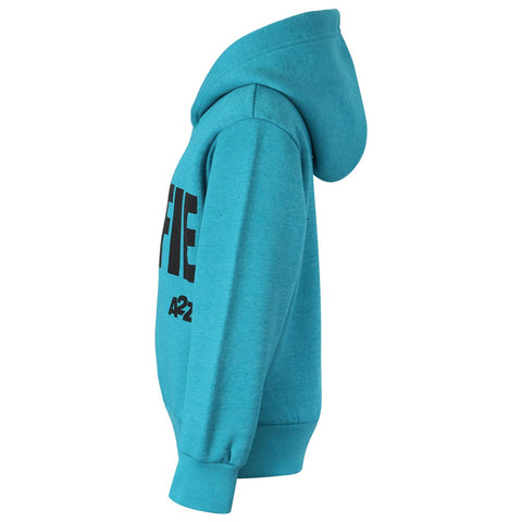 Kids Girls Boys Sweat Shirts Tops #Selfie Hooded Jumpers Hoodies New Age 2-13 Yr