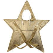 A2Z 4 Kids Xmas Nativity Star Costume Kids Christmas Nativity School Play Gold Star Fancy Dress Outfit for Kids Age 3-8 Years