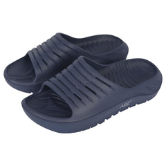 A2Z Mens Sliders Shower Sandals EVA Non Slip Slip On Pool Beach Slides Open Toe