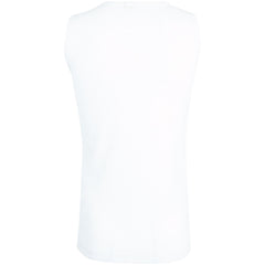 Girls Ribbed Vest  Kids Stylish Top Fashion T Shirt Age 5 6 7 8 9 10 11 12 13 Yr
