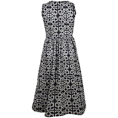 Kids Girls Maxi Dress Sleeveless Printed Party Fashion Summer Long Skater Dress