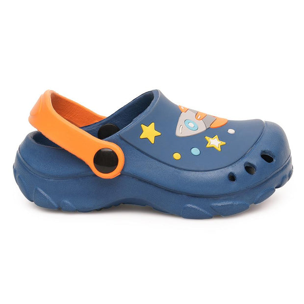 A2Z 4 Kids Garden Clogs Cute Cartoon Slides Non Slip Pool Beach Mules Sandal