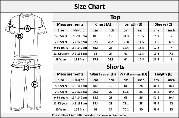 A2Z 4 Kids® Kids Boys Girls T Shirt Short Set Designer's Yellow 100% Cotton NY New York Print T-Shirt Top & Shorts Set Age 5 6 7 8 9 10 11 12 13 Years