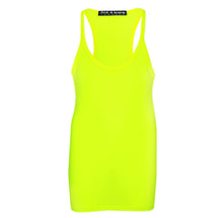 Kids Girls Childrens Vest Top Tank Top Fitted Age 5-6, 7-8, 9-10, 11-12,13 Years
