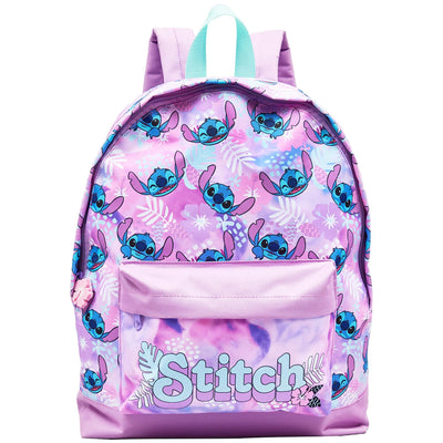 Kids Officially Licensed Disney Stitch Roxy Backpack Character School Travel Bag