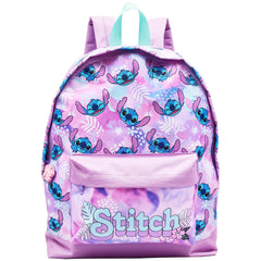Kids Officially Licensed Disney Stitch Roxy Backpack Character School Travel Bag