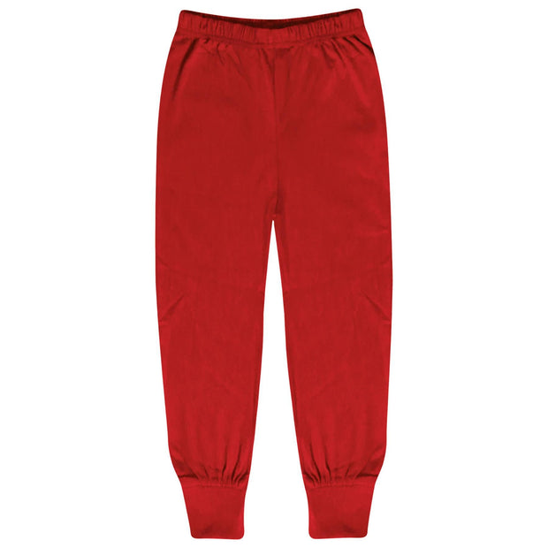 A2Z 4 Kids Boys Girls Pajamas Designer's Red PJS Floss A2Z Print Contrast Sleeves Pyjamas Xmas Stylish Loungewear Nightwear Outfit PJS Sets New Age 2 3 4 5 6 7 8 9 10 11 12 13 Years