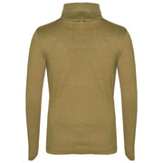 Kids Girls Polo Neck T Shirt Thick Cotton Turtleneck Jumper Long Sleeve Top 2-13