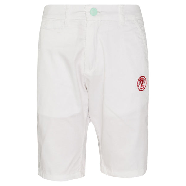 Kids Boys Shorts Contrast Trim Sportswear Activewear Casual Fashion Age 5-13 yrs
