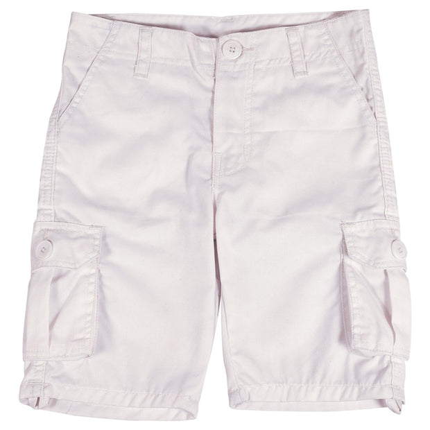 A2Z 4 Kids Cargo Shorts Combat Multi Pocket Lightweight Trendy Cotton 5-13 Years
