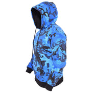 A2Z Mens Fleece Hoodie Pullover Hooded Sweatshirt Long sleeve S/M/L/XL/XXL/3XL/4XL