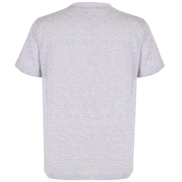 Boys Plain Soft Feel Summer T Shirt Top