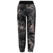 Kids Plain Tracksuit Sweatshirt Set Jumper and Bottoms PE School Girls Boys 2-13
