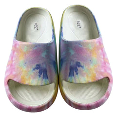 A2Z Mum Daughter Sliders Soft EVA Non Slip Shower Pool Slippers Beach Footwear