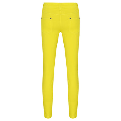 Kids Skinny Jeans Girls Stretchy Jeggings Fit Pants Coloured Trousers 5-13 Years