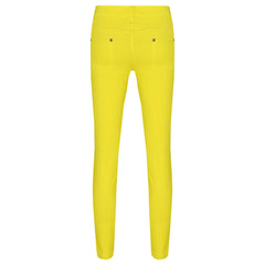 Kids Skinny Jeans Girls Stretchy Jeggings Fit Pants Coloured Trousers 5-13 Years