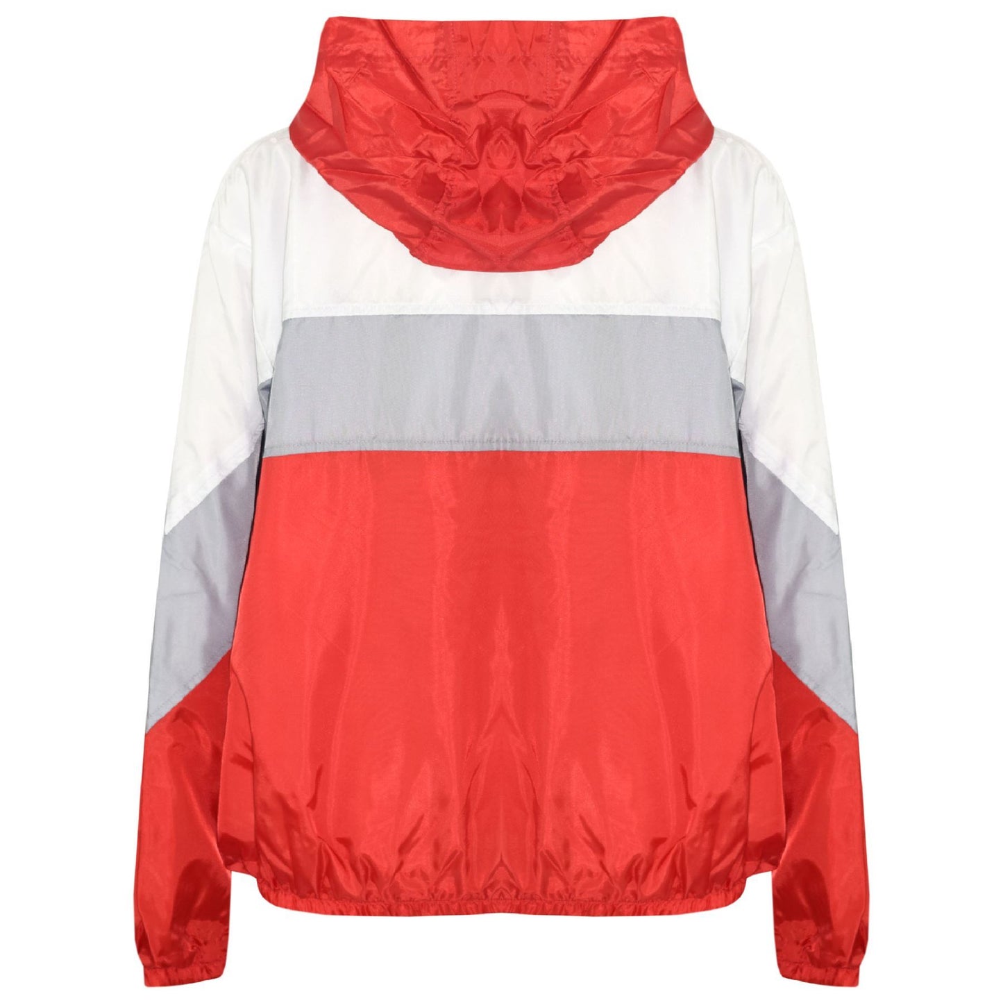 Girls Windbreaker Waterproof Raincoat Hooded Coat For Girls New Age 5-13 Years