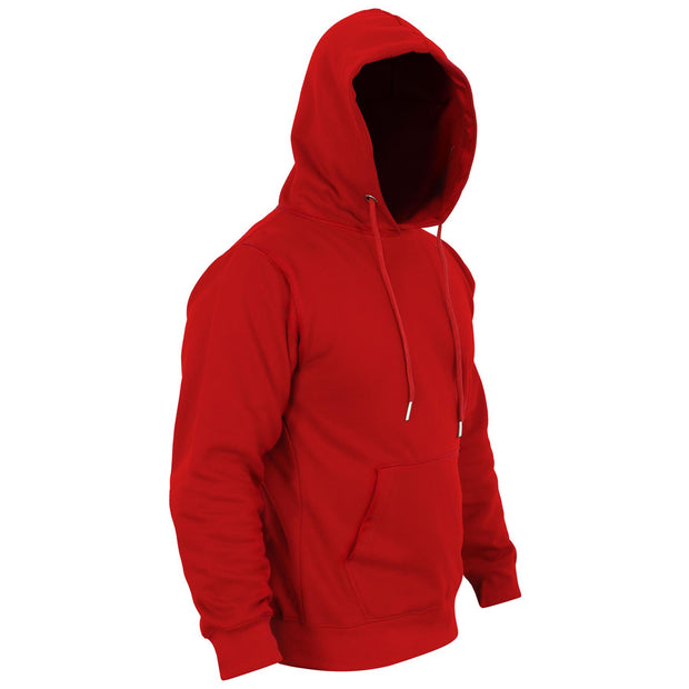 A2Z Mens Fleece Hoodie Pullover Hooded Sweatshirt Long sleeve S/M/L/XL/XXL/3XL/4XL